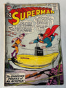Superman DC Comics 1961-1964