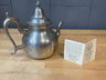 Pewter Teapots and Pitcher
