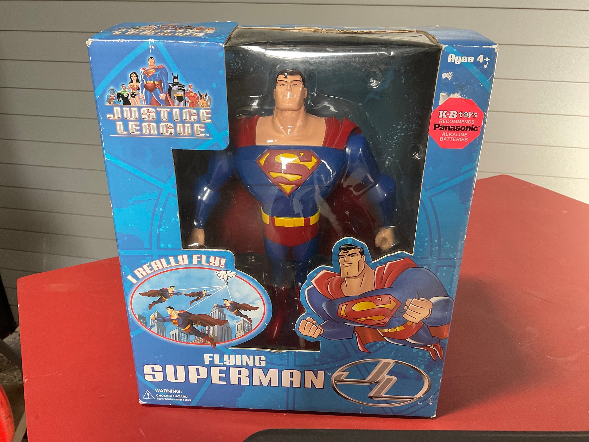 フライングスーパーマン FLYING SUPERMAN 635318720720b76a6a9b5681.png?v