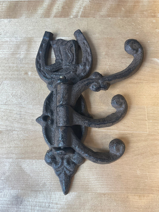 Farm/Western Theme Wall Hooks & Decor