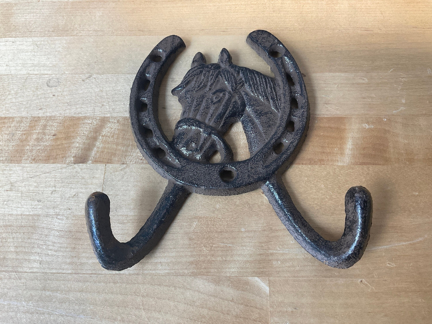 Farm/Western Theme Wall Hooks & Decor