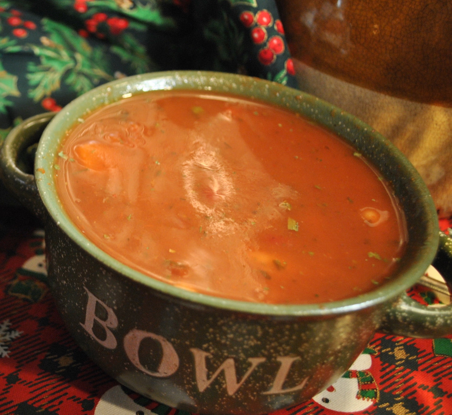 Simply Soup - Split Pea, Basic Bean, Lentil and Barley, and Portuguese Bean Soup