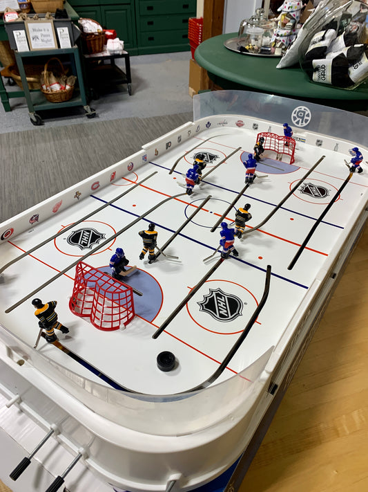 Vintage NHL Stanley Cup Table Hockey Game