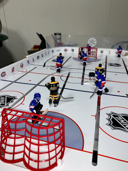 Vintage NHL Stanley Cup Table Hockey Game