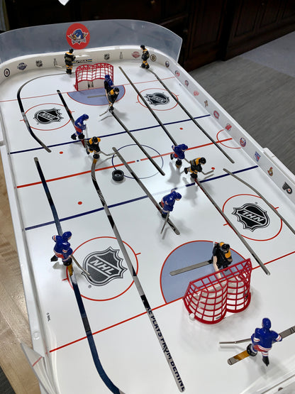 Vintage NHL Stanley Cup Table Hockey Game