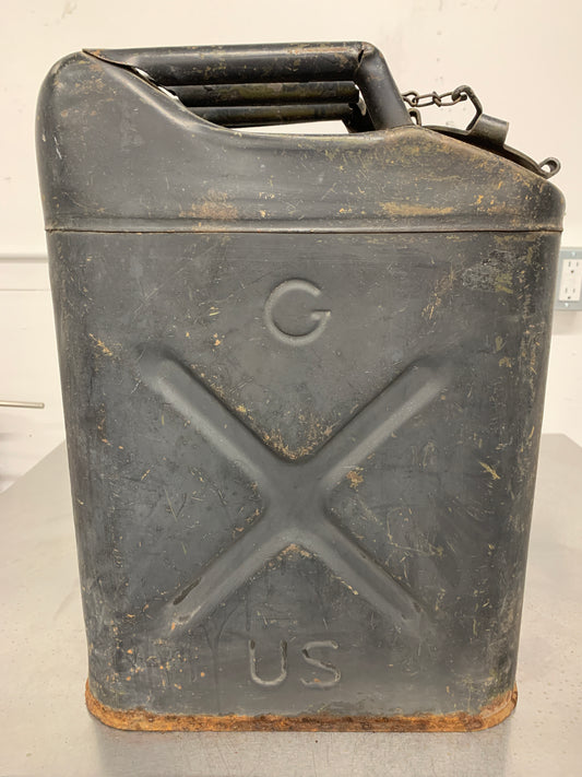 Vintage Jerrycans