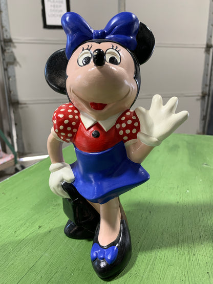 Ceramic Disney Figurines