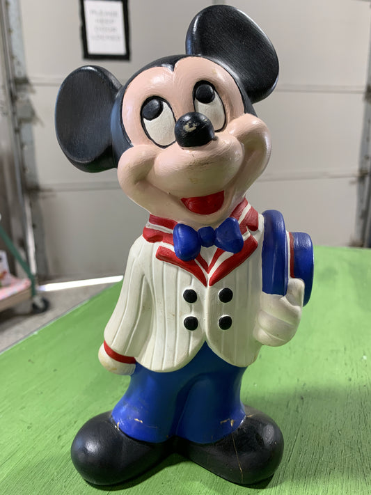 Ceramic Disney Figurines