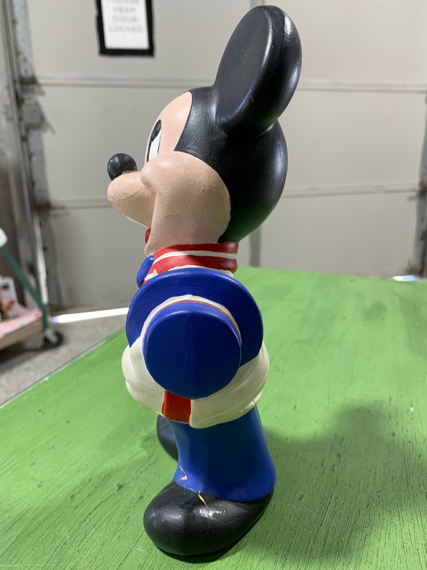 Ceramic Disney Figurines