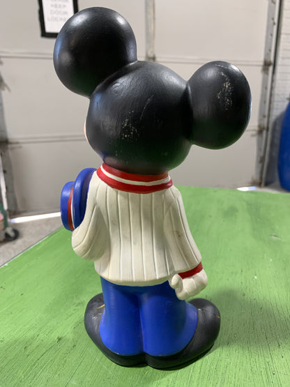 Ceramic Disney Figurines