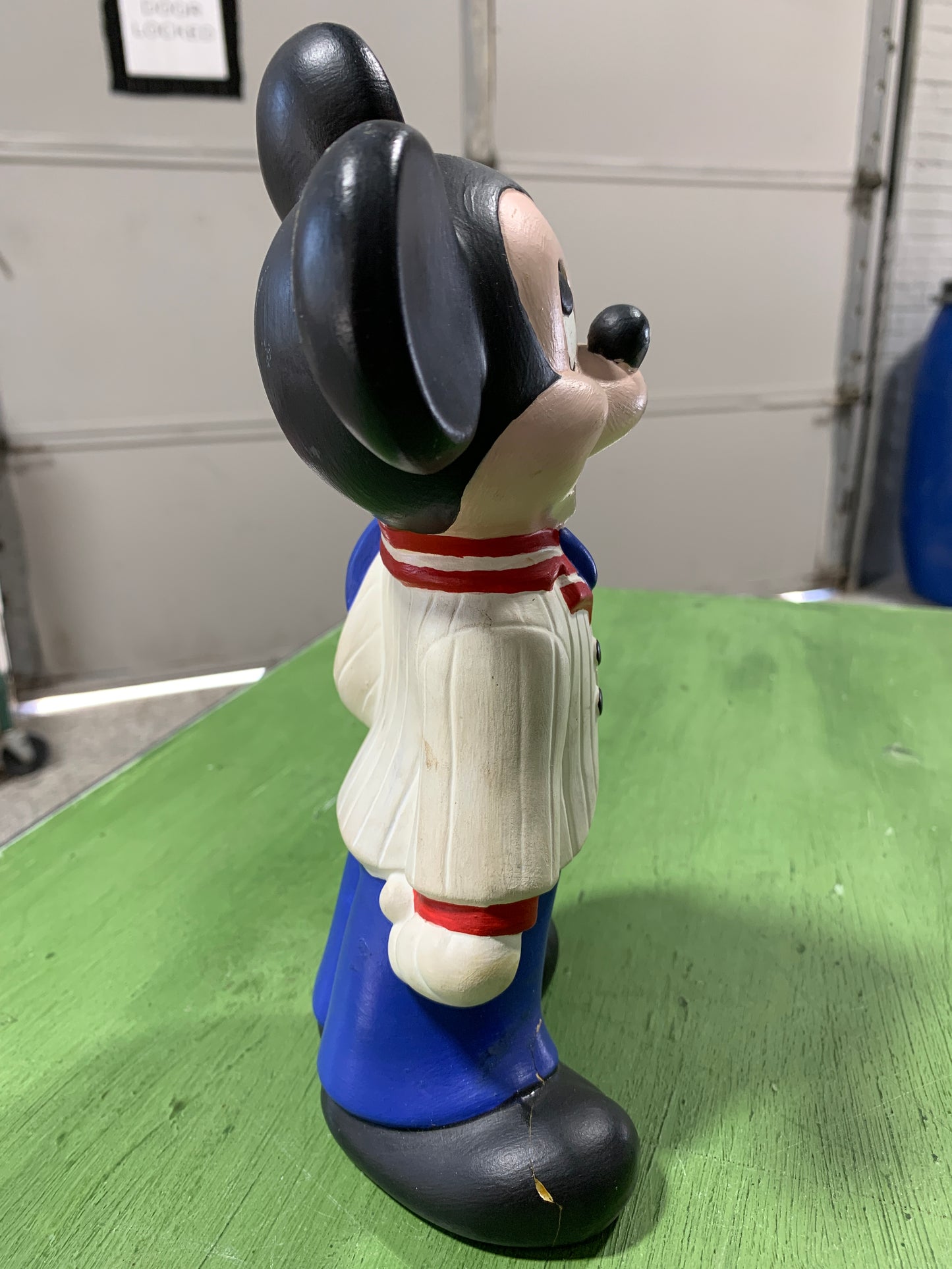 Ceramic Disney Figurines