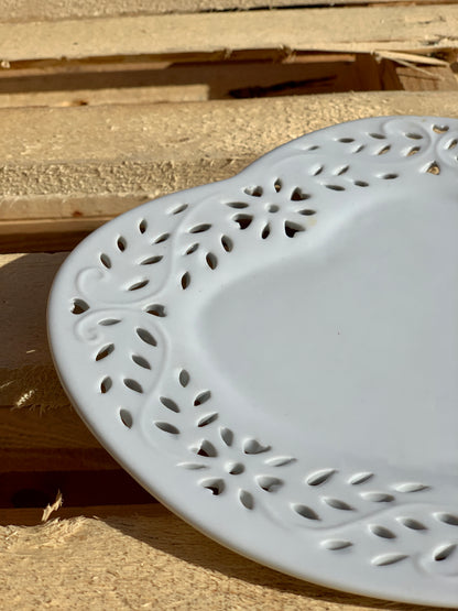 Classic White Porcelain Dishes