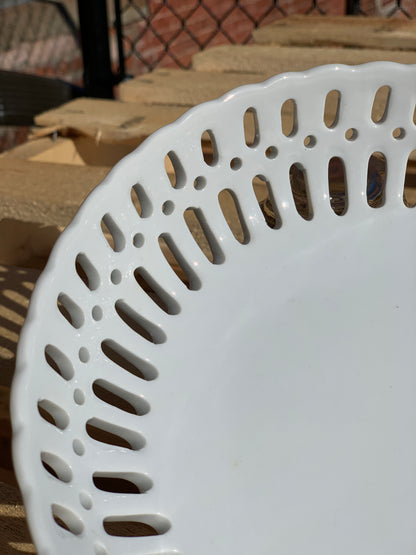 Classic White Porcelain Dishes