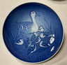 Vintage B&G Copenhagen porcelain collectable Mother's Day plates