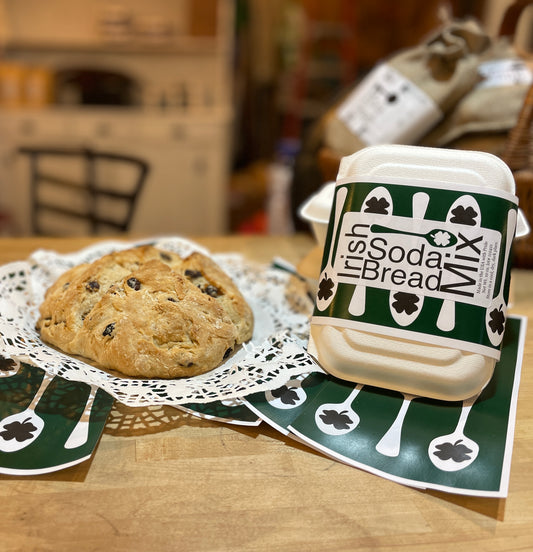 Quick Breads - Irish Soda Bread