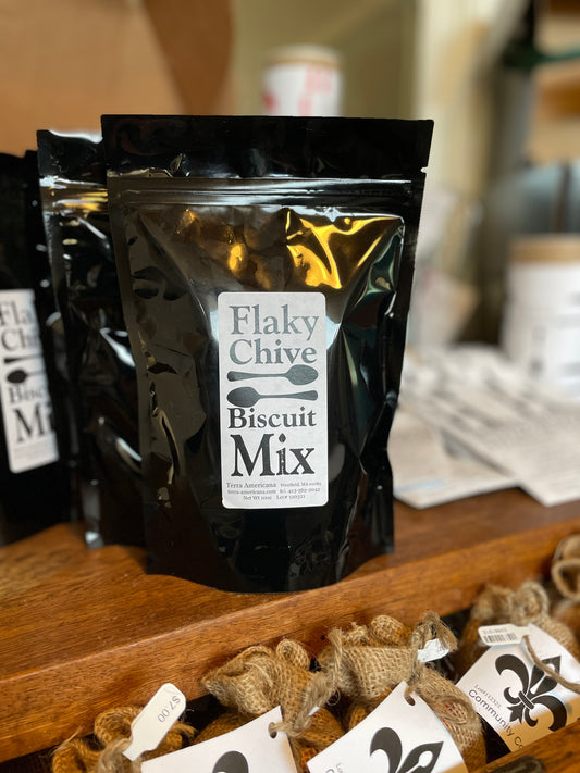 Homestyle Biscuit Mixes - Flaky Chive Biscuits