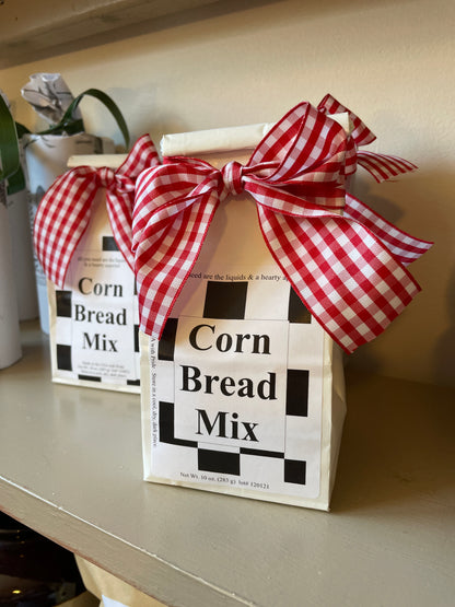 Quick Bread Mix - Corn Bread, Beer Bread, Banana Bread