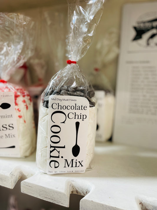 Simple Sweets Cookie Mixes - Chocolate Chip