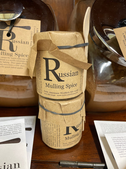 Russian Mulling Spice