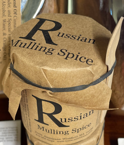 Russian Mulling Spice