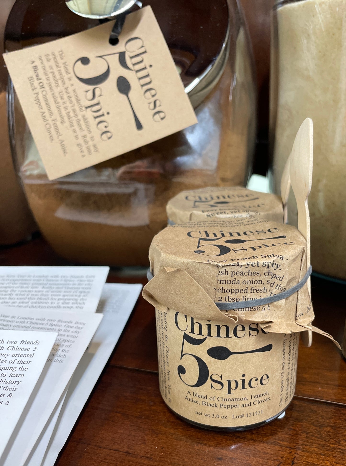 Chinese 5 Spice