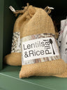 Rice and Beans - Black Beans Rice, Lentil Rice Pilaf, Red Beans Rice