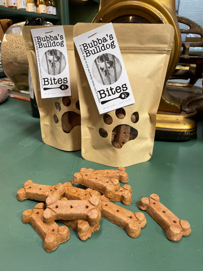 Bubba's Bulldog Bites