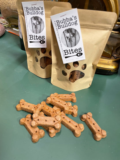 Bubba's Bulldog Bites