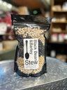 STEWS - Black Bean & Barley and Corsican White Bean