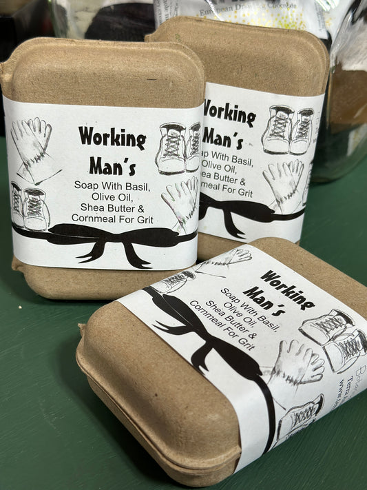 Working Man's Soap