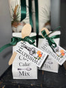 Spirited Cake Mixes - with Gluten Free Options