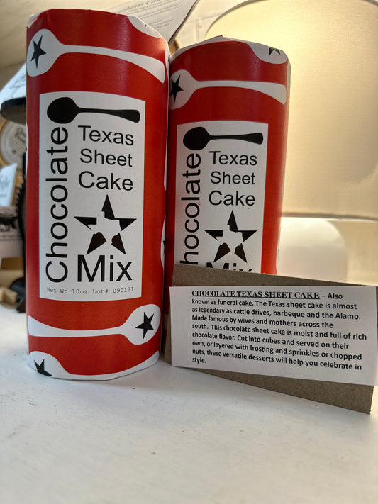 Cakes with Southern Charm - Texas Sheet Cake