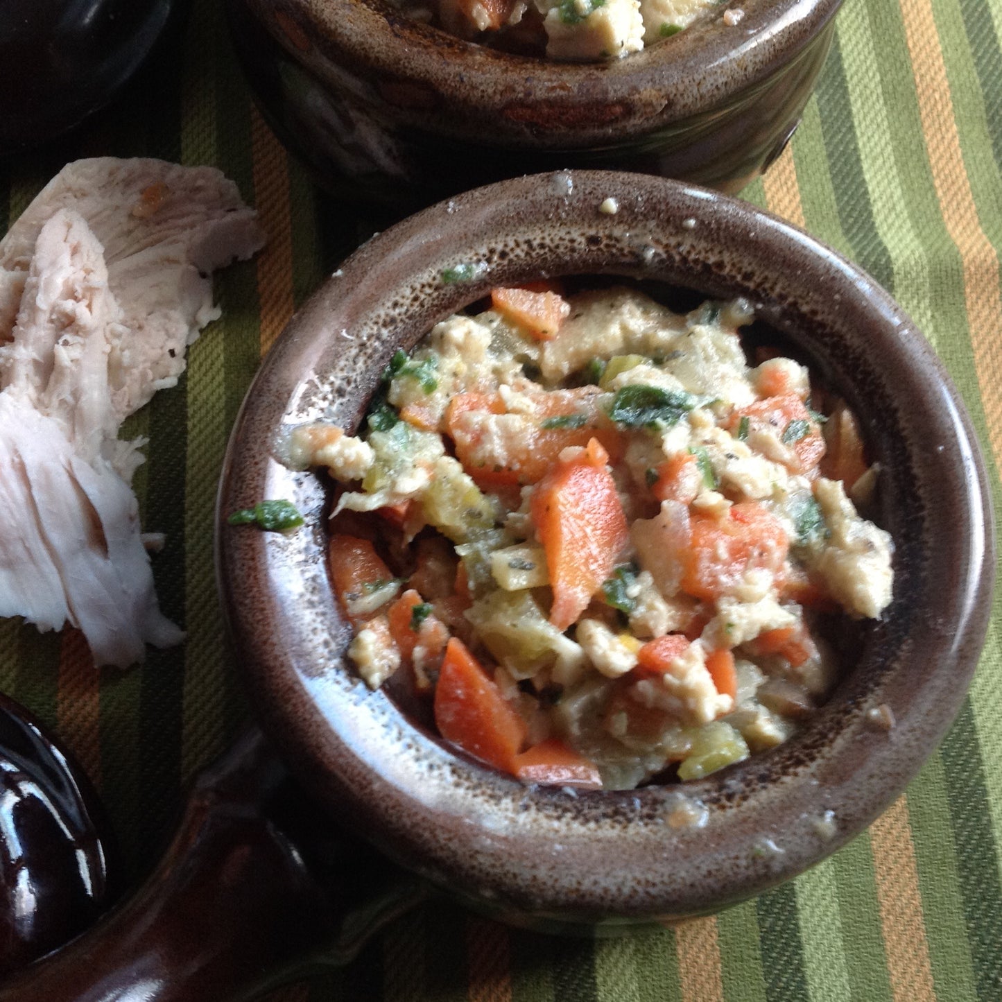 Pot Pie and Dumplings