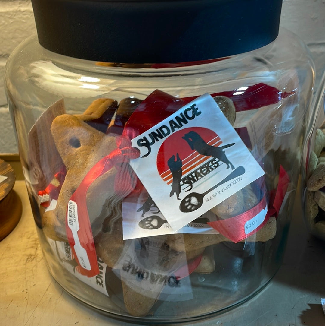 Terra Americana Sundance Snacks - USA made dog treats for large breeds