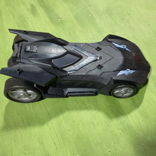 DC COMICS 16” BATMOBILE TOY CAR BATMAN MISSIONS