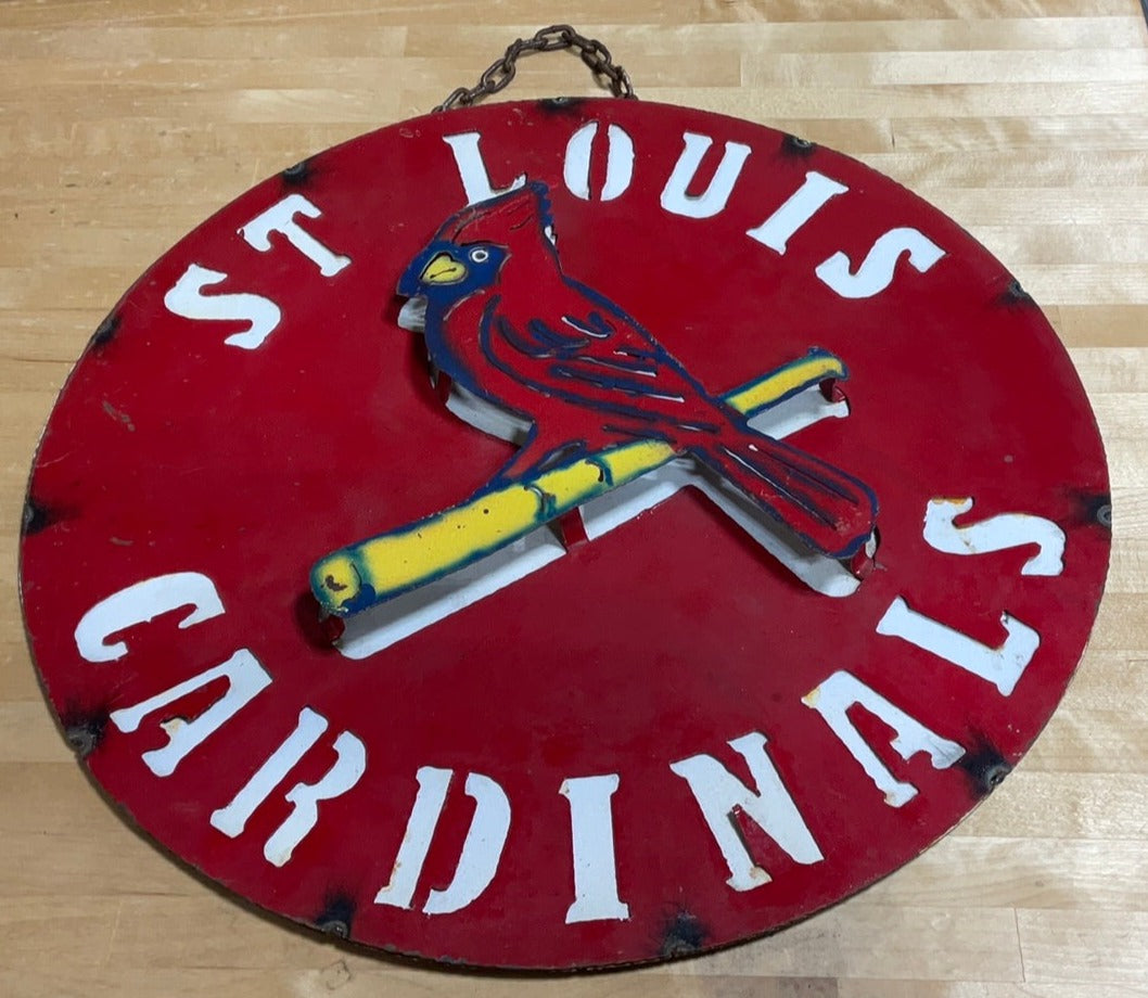 St. Louis Cardinals Sign – Terra Americana