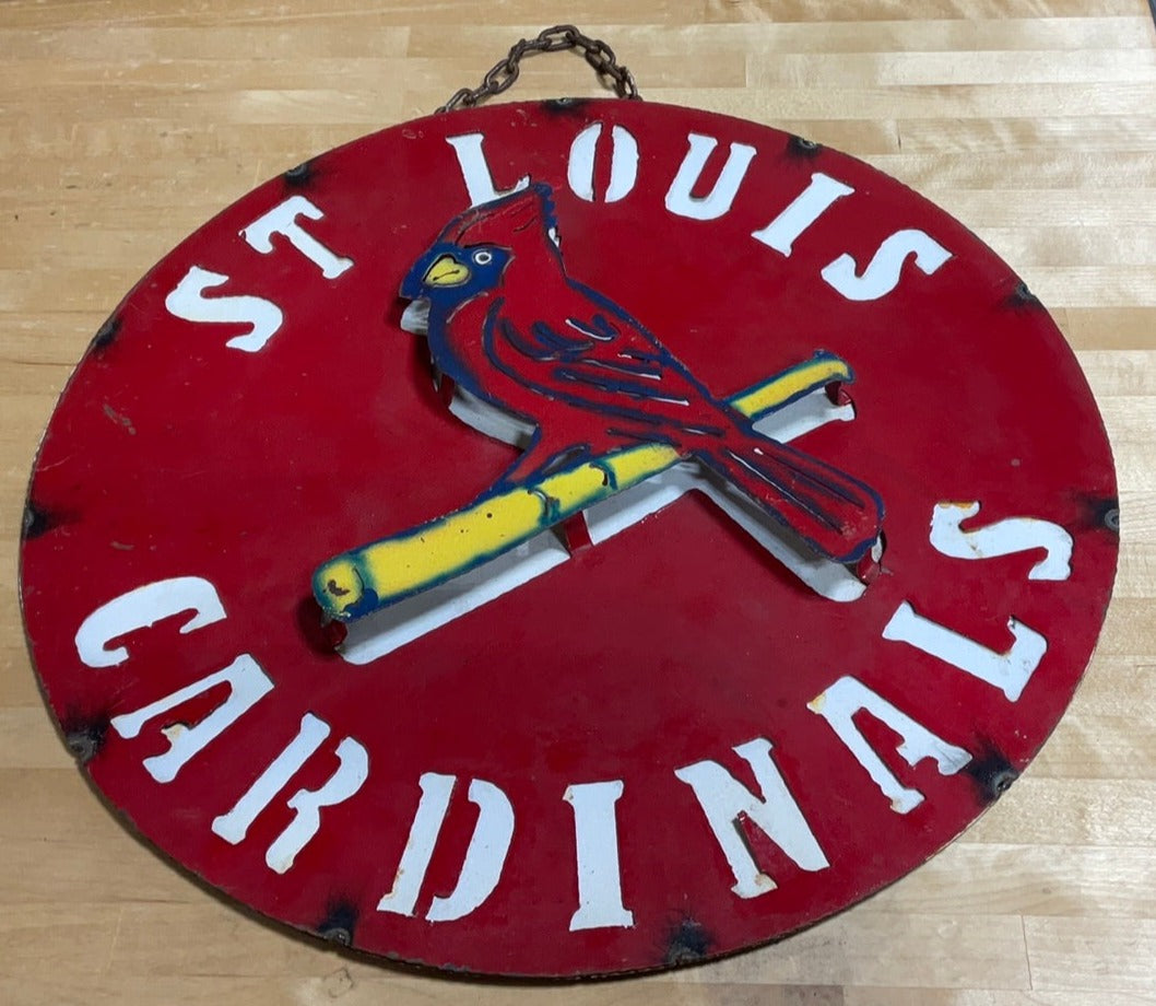 St. Louis Cardinals Sign