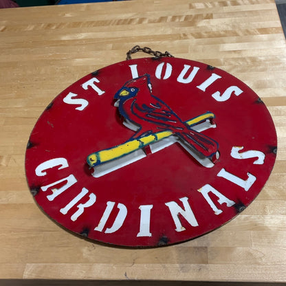 St. Louis Cardinals Sign