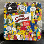 Collectable Simpsons and Rugrats Dolls, Games, Watches and Comic Books