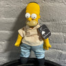 Collectable Simpsons and Rugrats Dolls, Games, Watches and Comic Books